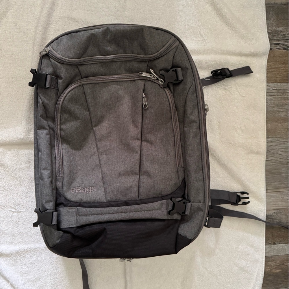 NWOT eBags Motherlode backpack